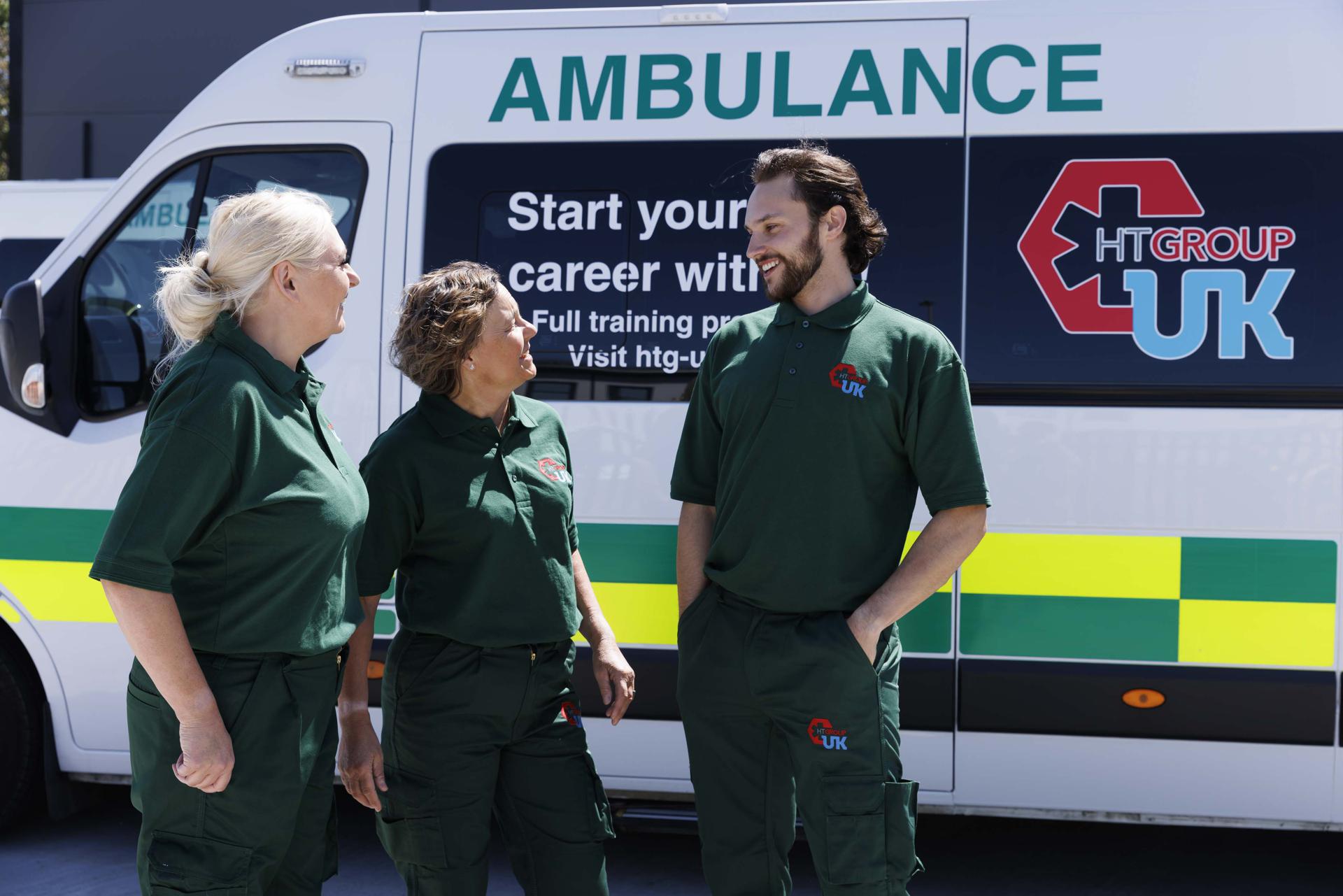 htg ambulance team 1-456